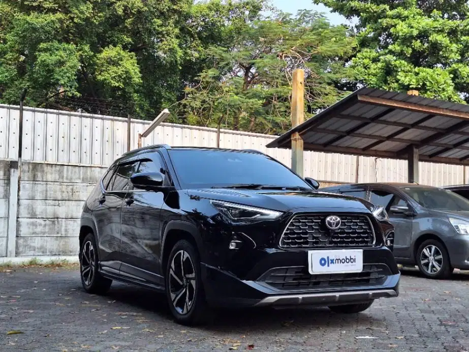 KM LOW PAJAK HIDUP TOYOTA YARIS CROSS 1.5 S GR TSS BENSIN-AT