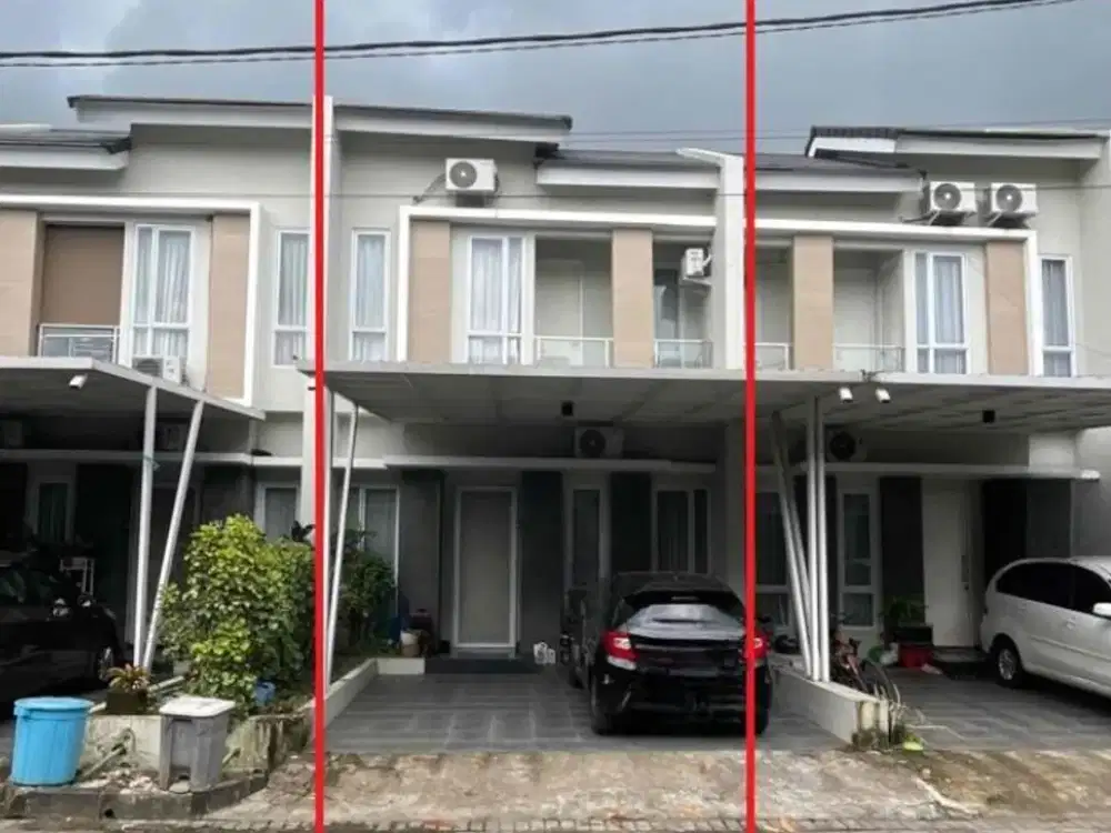 Dijual Rumah Makassar sekitar Jalan Letjen Hertasning, Jl Aroepala