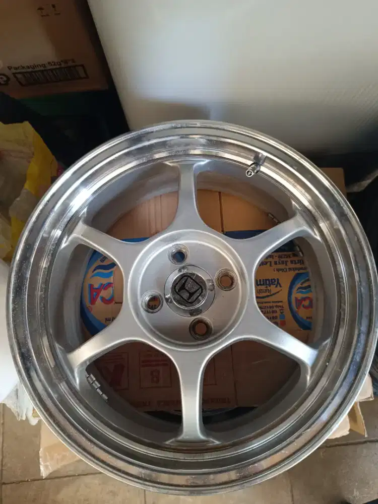 Velg Advan RG ring16