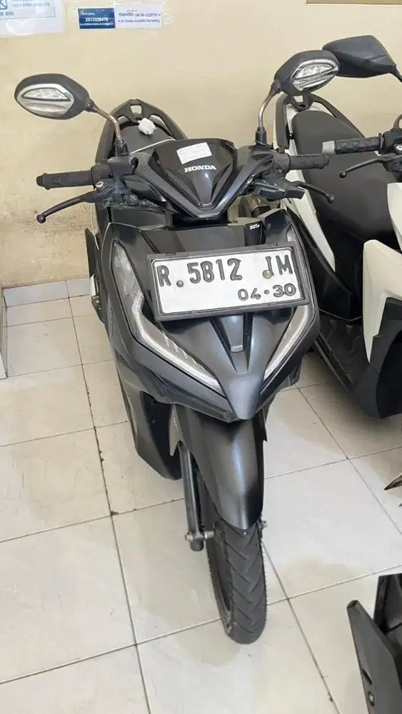 vario 150 tahun 2019