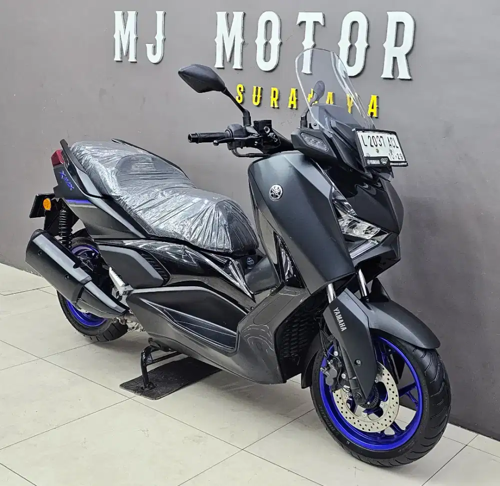 Yamaha XMAX 250 Connected ABS // ODO 2 RB KM READY