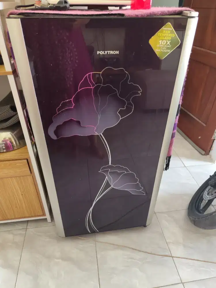 Jual Kulkas polytron 1 pintu Normal