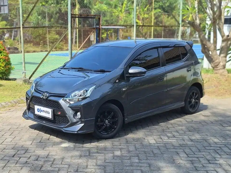AGYA 1.2 G MATIC 2023