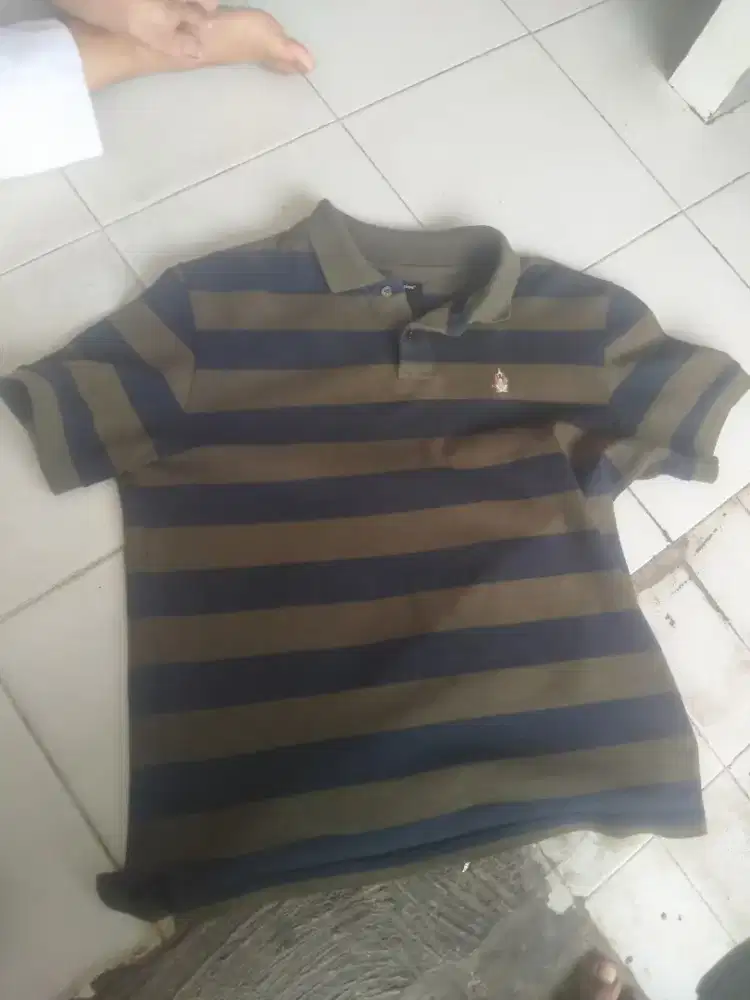 Baju masih bagus