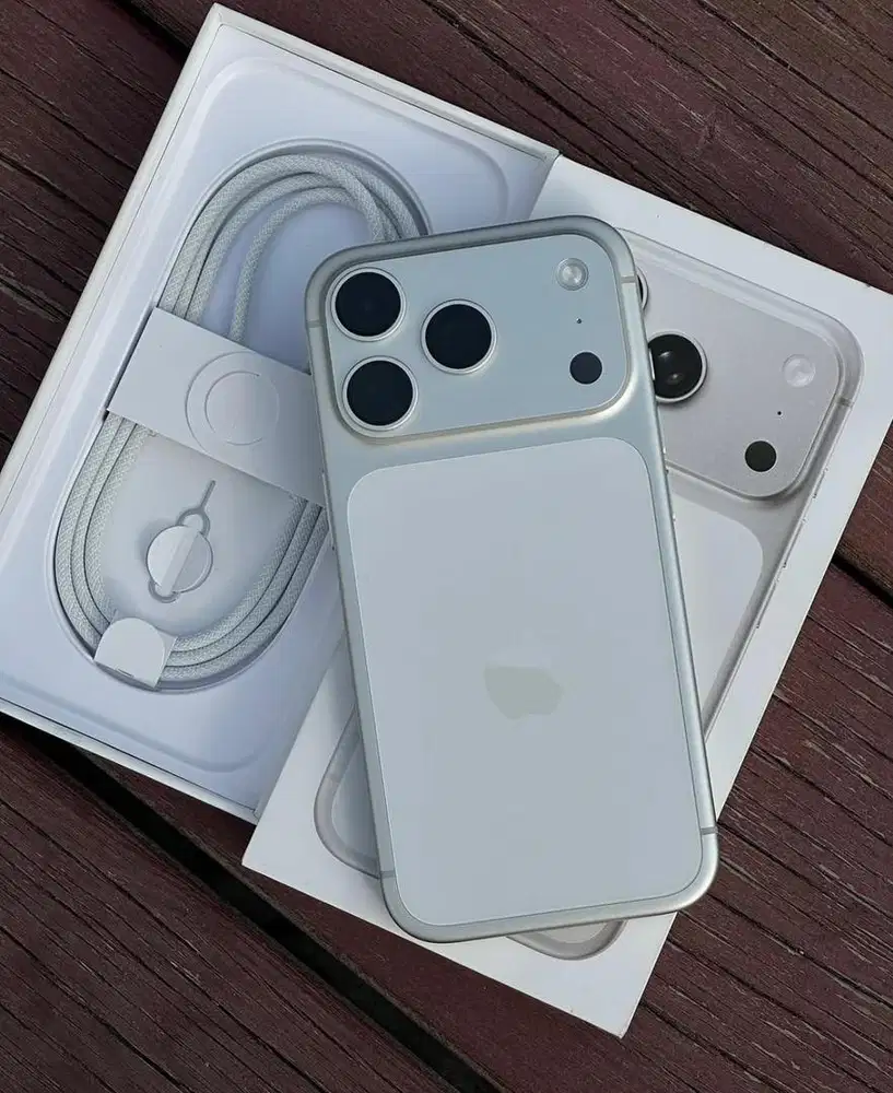 IPHONE 17 pro - 17 promax ciclan promo bunga rendah