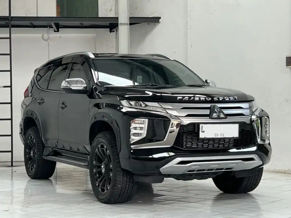 PAJERO SPORT DAKAR 2021