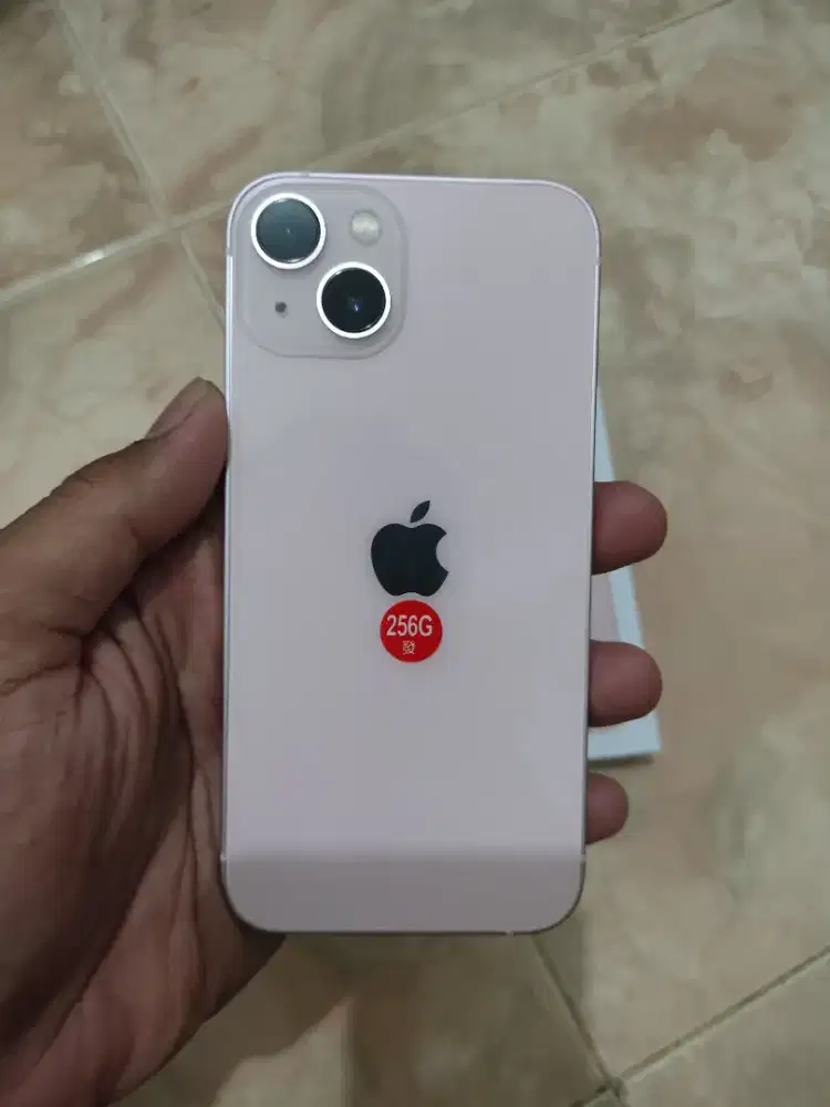 iPhone 13 Basic 256GB Pink (Inter)