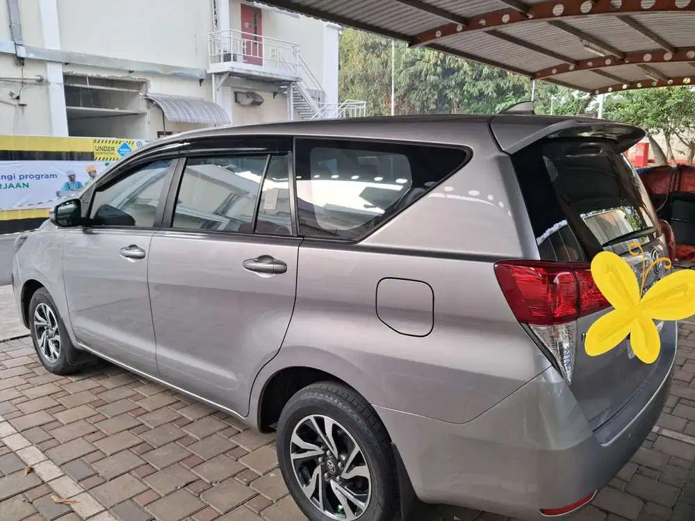 Toyota Kijang Innova 2022 Diesel