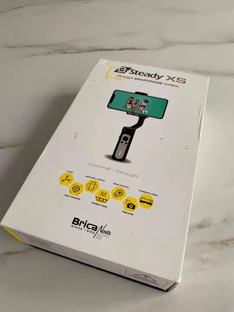 B-Steady XS Smartphone Gimbal