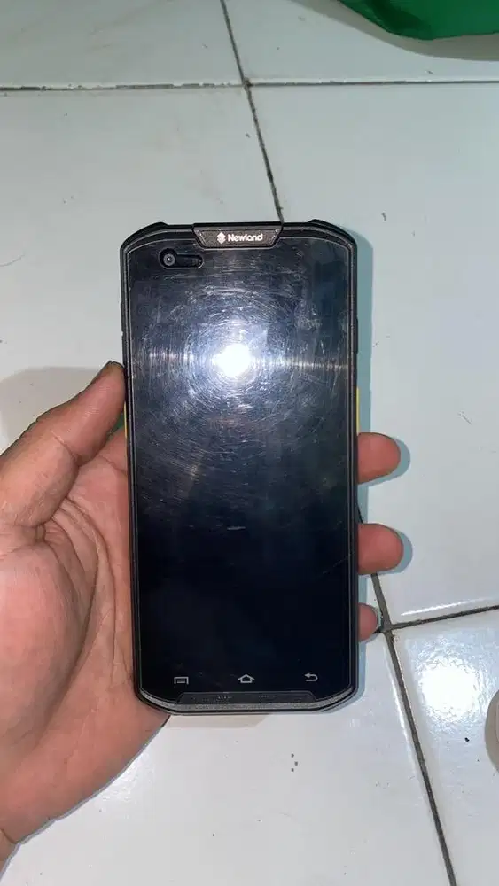 Scaner PDA Merk Newland