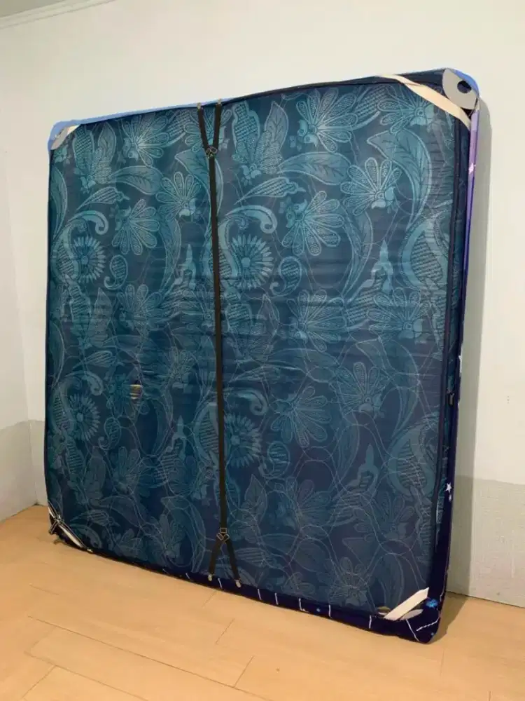 Kasur busa ukuran king dan queen