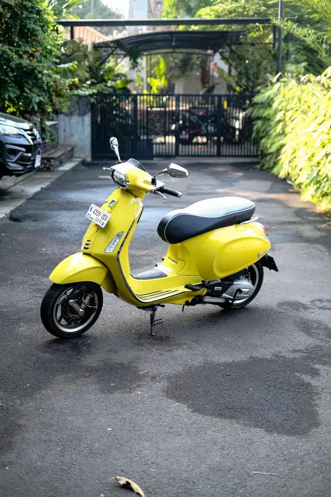 VESPA SPRINT 150 IGET ABS LED 2024