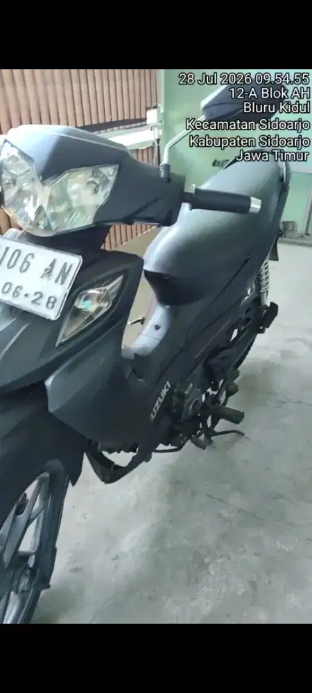Shogun robot new 125