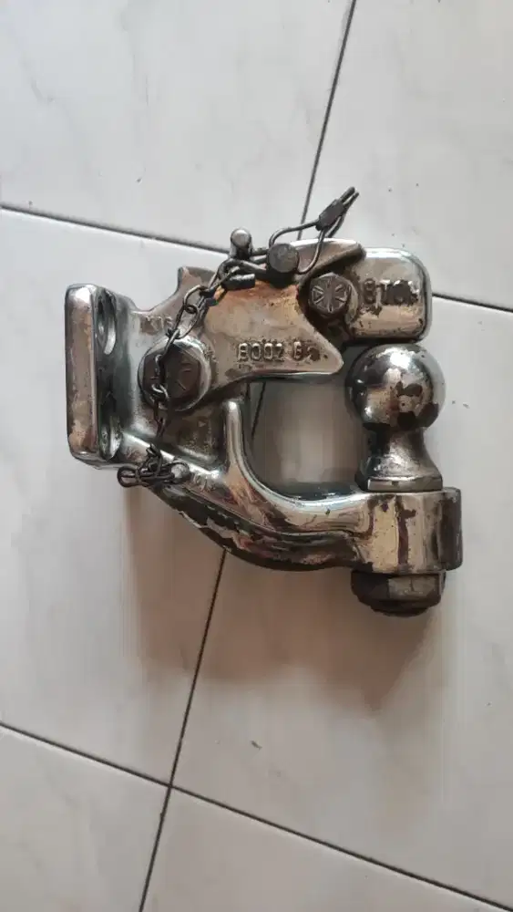 Bopel Ori Toyota Landcruiser VX80