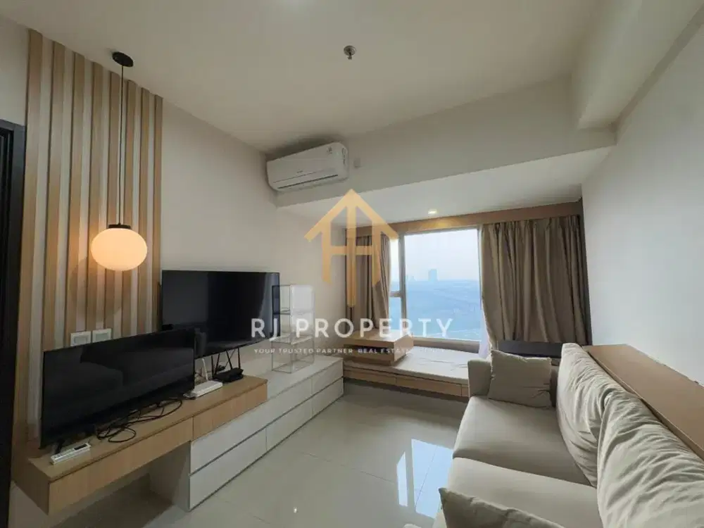 Disewakan Appartment Orange Country Tower Pasadena Lippo Cikarang JJPJ
