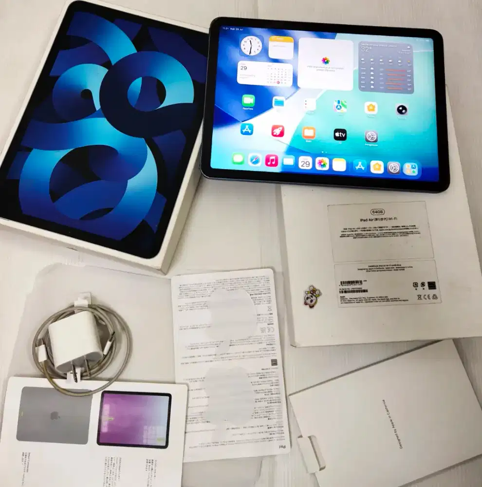 iPad Air 64GB Gen 5 wifi only