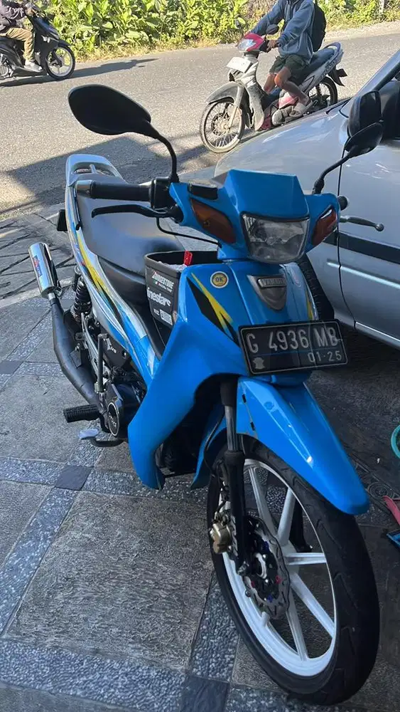 Yamaha fiz r murah