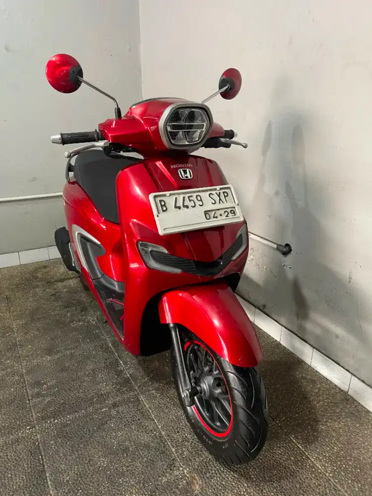 HONDA STYLO 160 CBS 2024