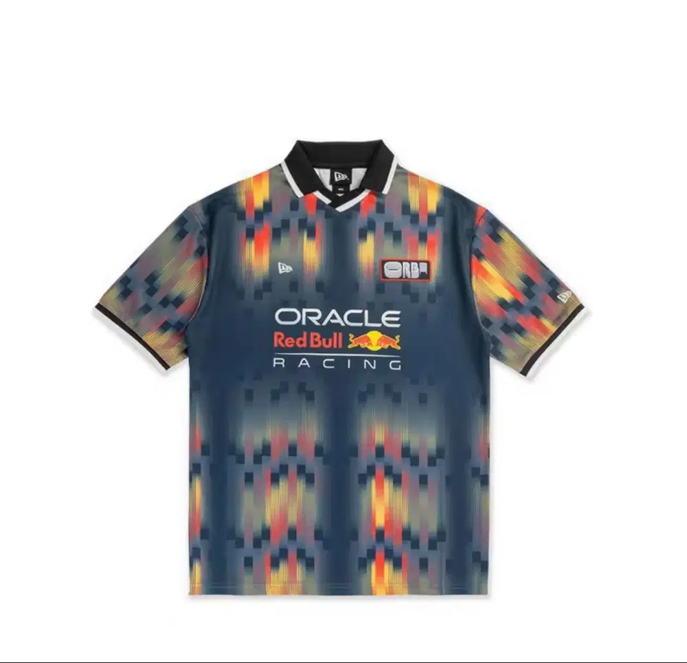 Redbul Men New Era Soccer Jersey