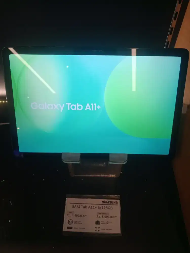 SAMSUNG Tab A11+6/128 GB