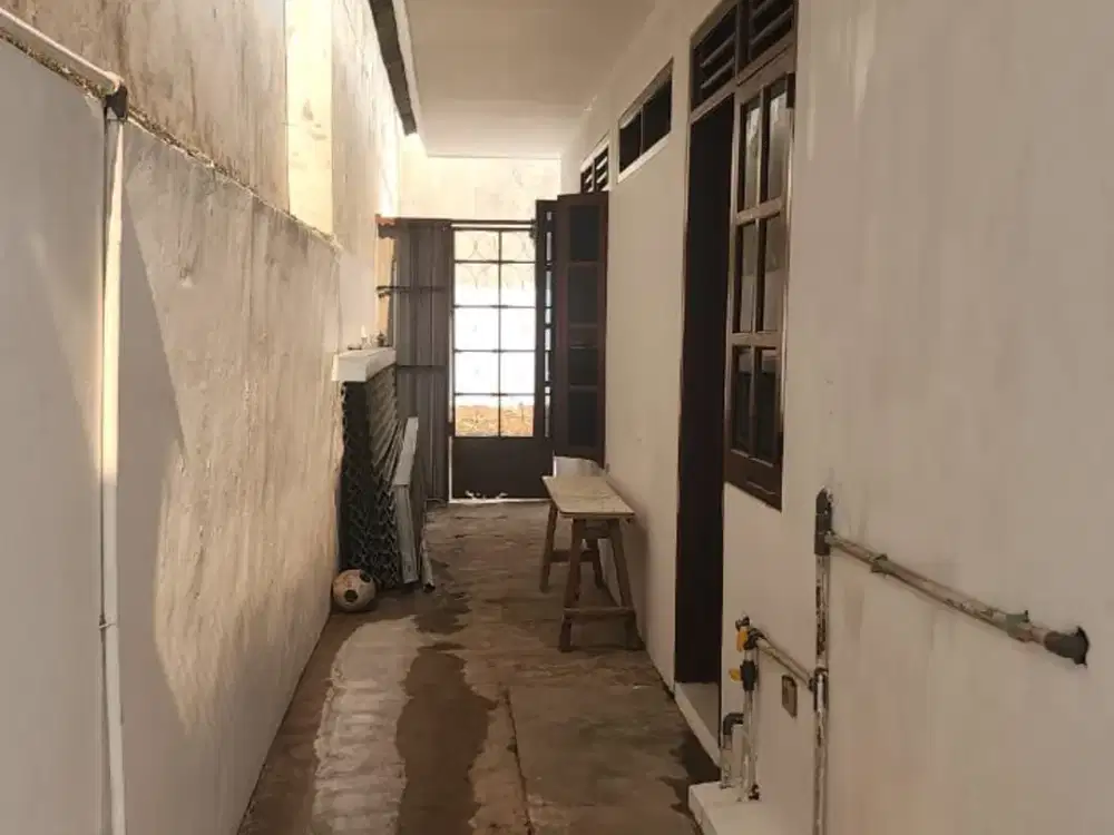 Hunian Asri Halaman Ekstra Luas 1 Lt Nyaman di Bukit Nusa Indah BS-18751
