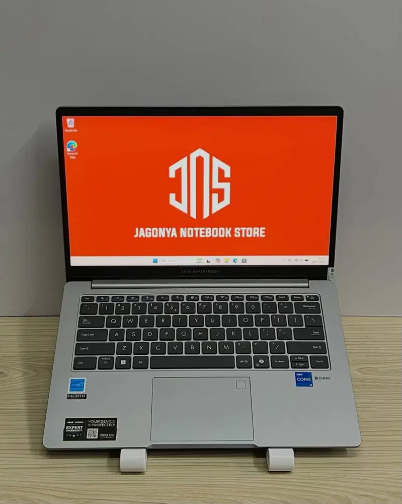 ASUS EXPERTBOOK P1403CVA i5 13420H RM 8GB SSD 512GB NVMe Layar 14 FHD
