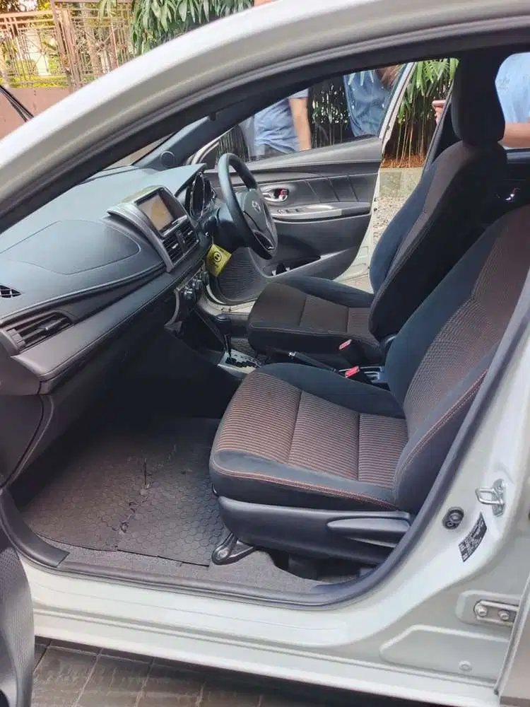 Toyota Yaris 2014 Bensin