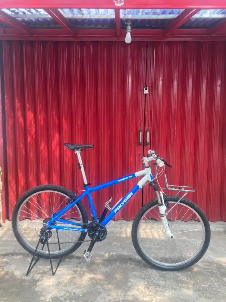 Dijual Polygon Monarch 3.0 (Full Upgrade)