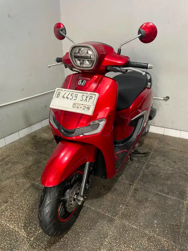 HONDA STYLO CBS 2024
