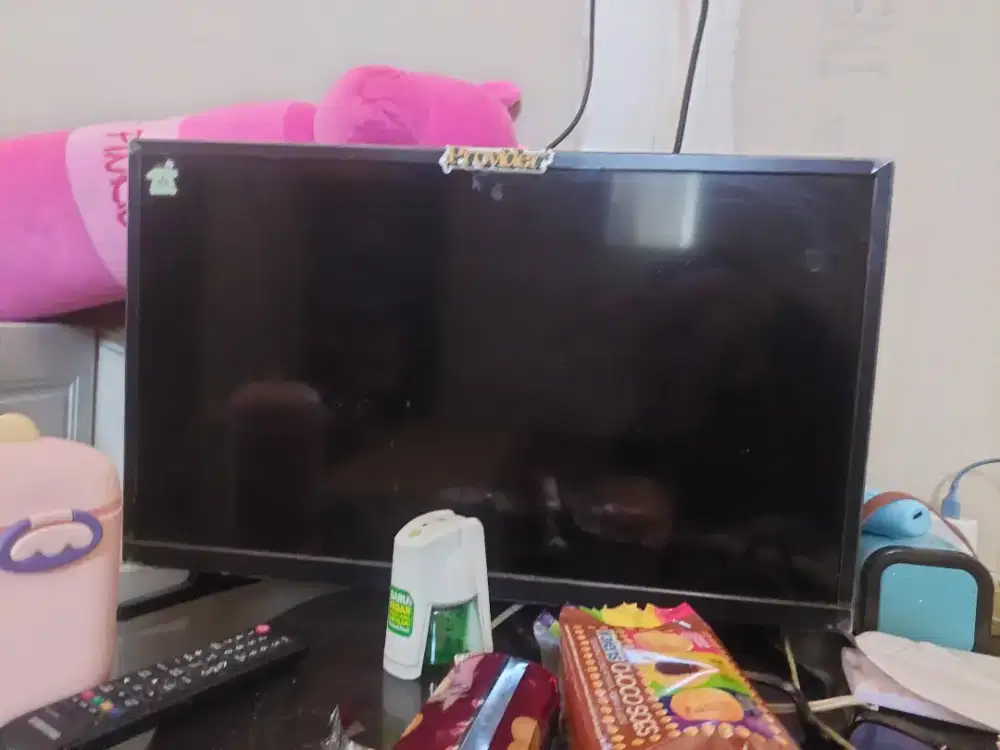 Tv lcd polytron 24 inc