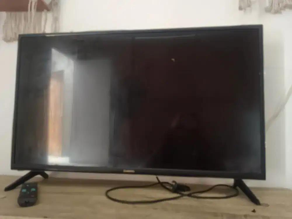 TV LeD 43inc changhong