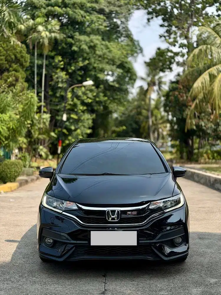 [HARGA CASH NEGO] TERMURAH JAZZ RS GK5 FACELIFT 2018