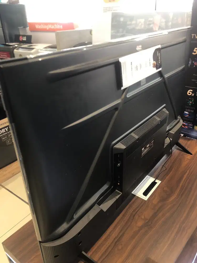 TV TCL Qled 2k 50 50s5k cicilan bunga kecil hingga 0%