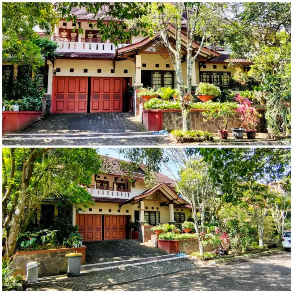 Rumah Lux Rumah Asri Rumah Nyaman Parahyangan Rumah Vila PRV Bandung