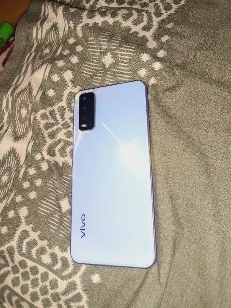 HP Vivo y20 murah bekas cewe