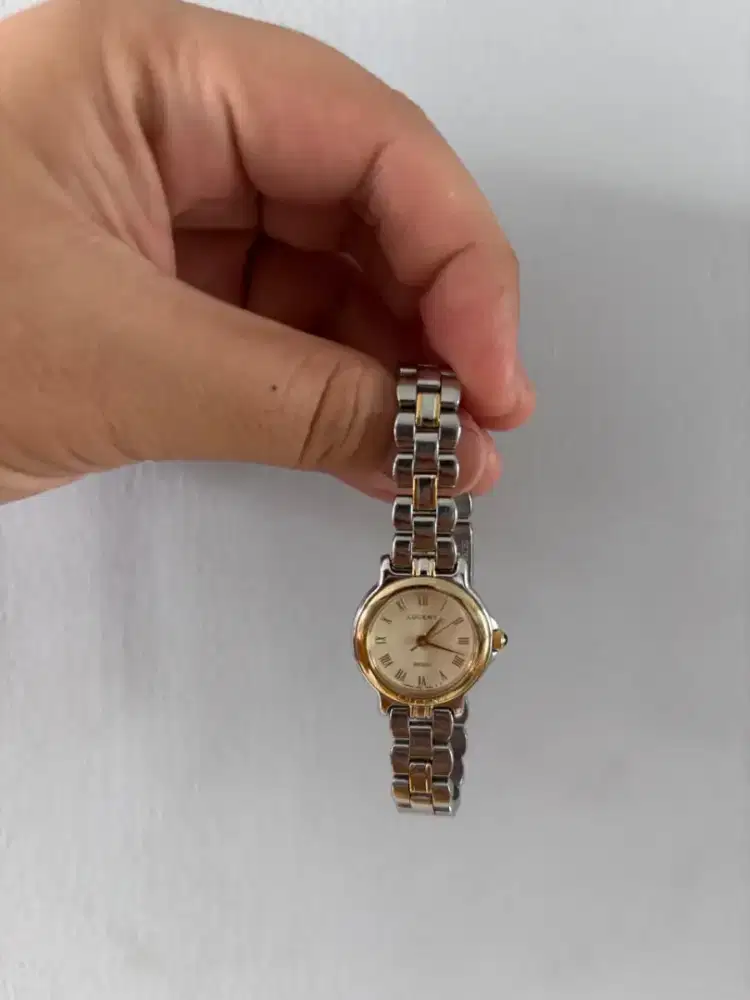 VINTAGE WATCH 1993 - Seiko Lucent Two Tone