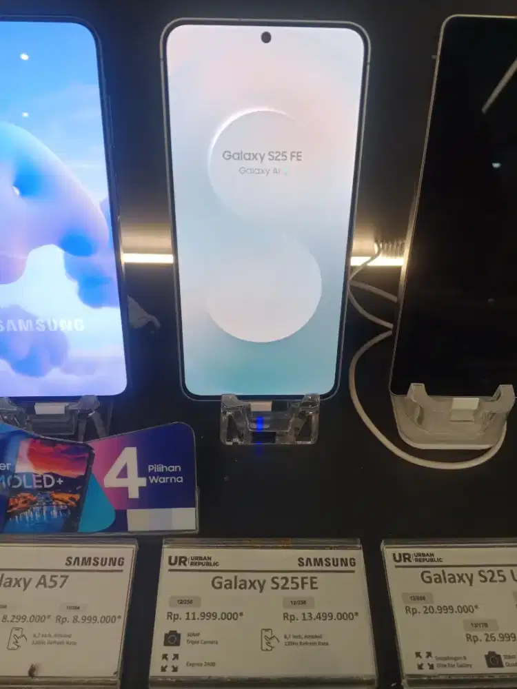 SAMSUNG Galaxy S25FE