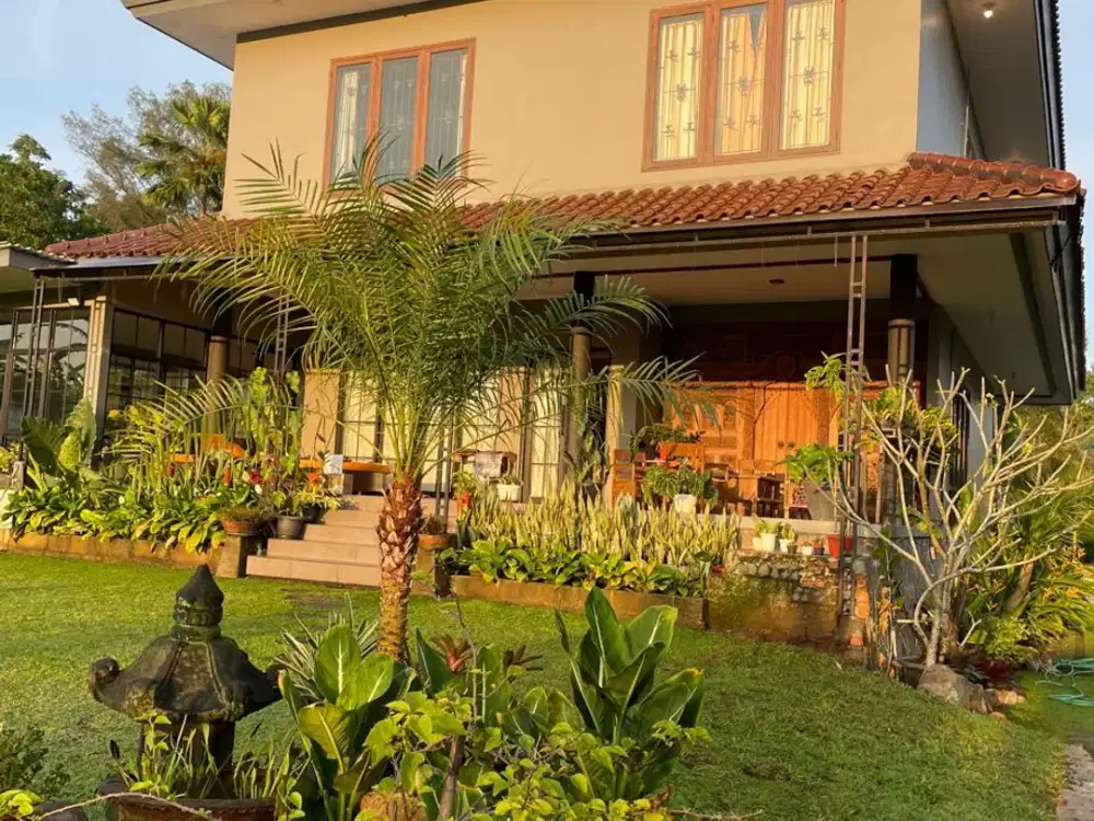 Dijual Rumah Bagus di Komp. De Gadok Megamendung Bogor