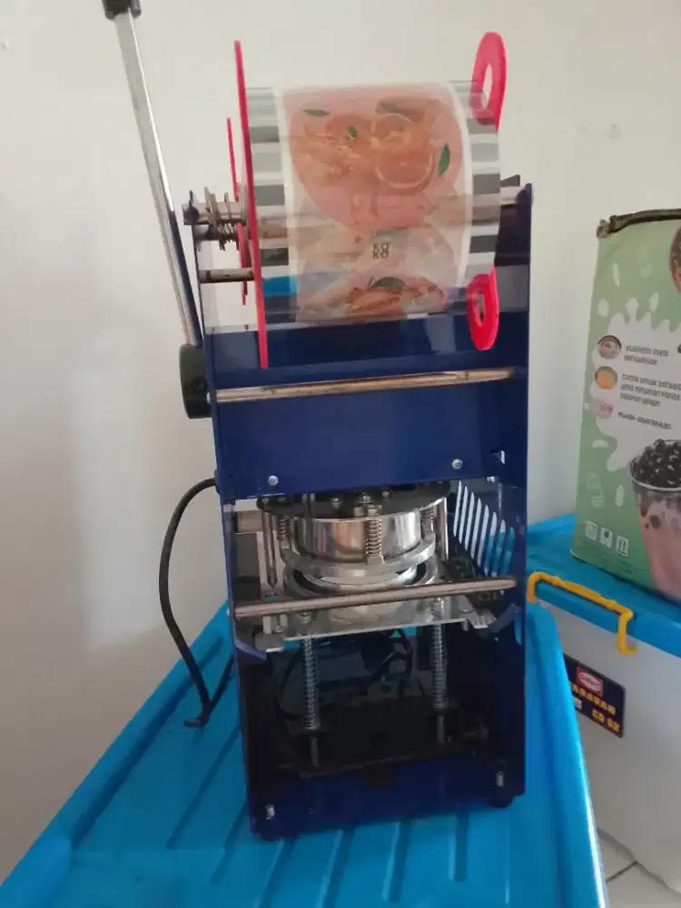Cup Sealer H&L HL613