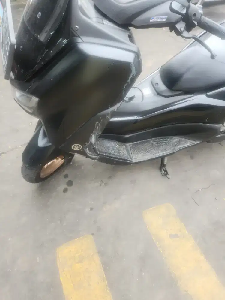 Cash Yamaha Nmax Connected 2022