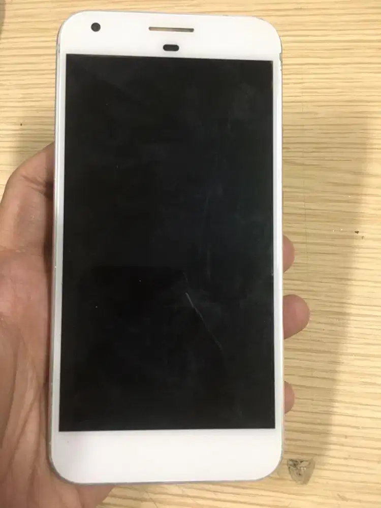 Google pixel 1 XL minus lcd mati