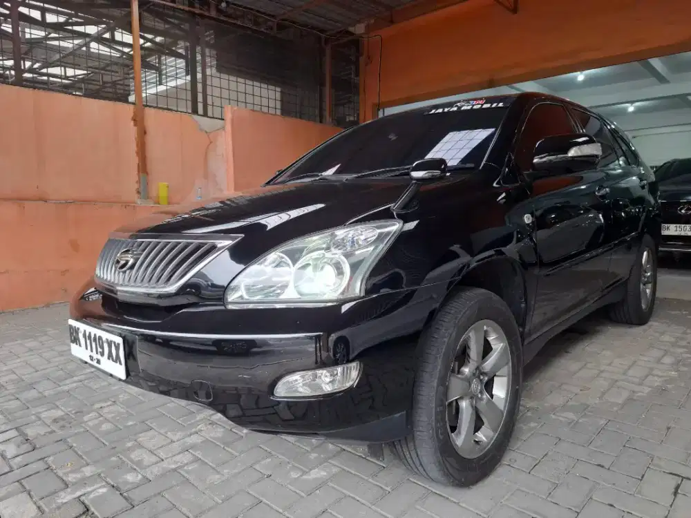 TOYOTA HARRIER G.2 4 A/T, 2011