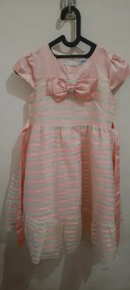 Dress anak kualitas Matahari Dept.store