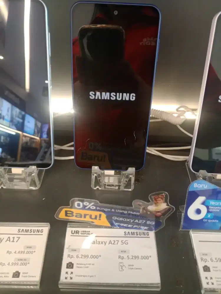 SAMSUNG Galaxy A27 5G