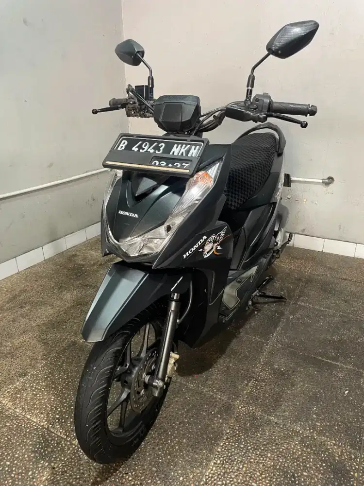HONDA BEAT STREET 2022