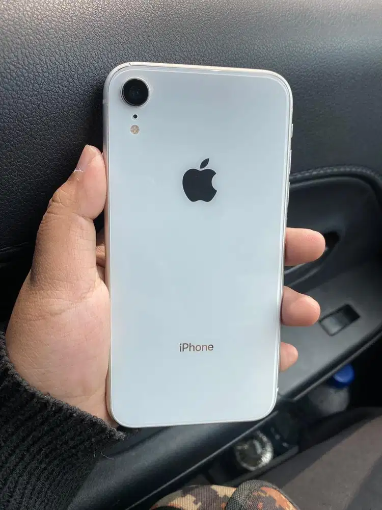 iPhone Xr 64Gb siap pakai