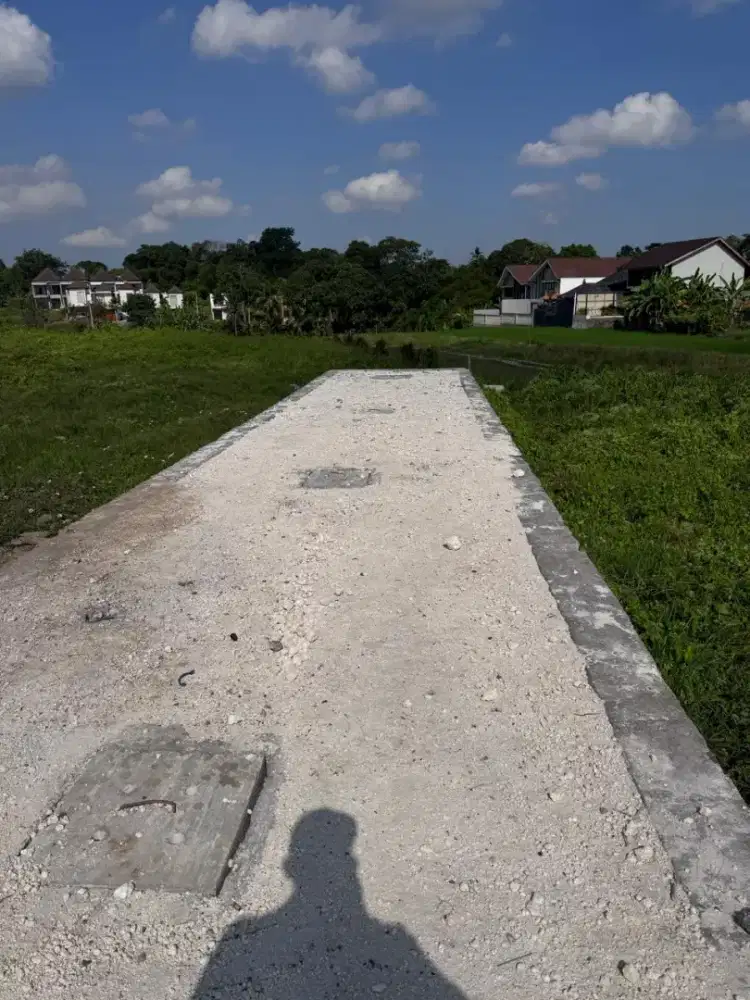 BUC Kedungu Beach , luas 3,25 are
