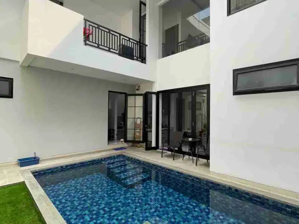 Rumah Nyaman di Manyar Bintaro Sektor 1