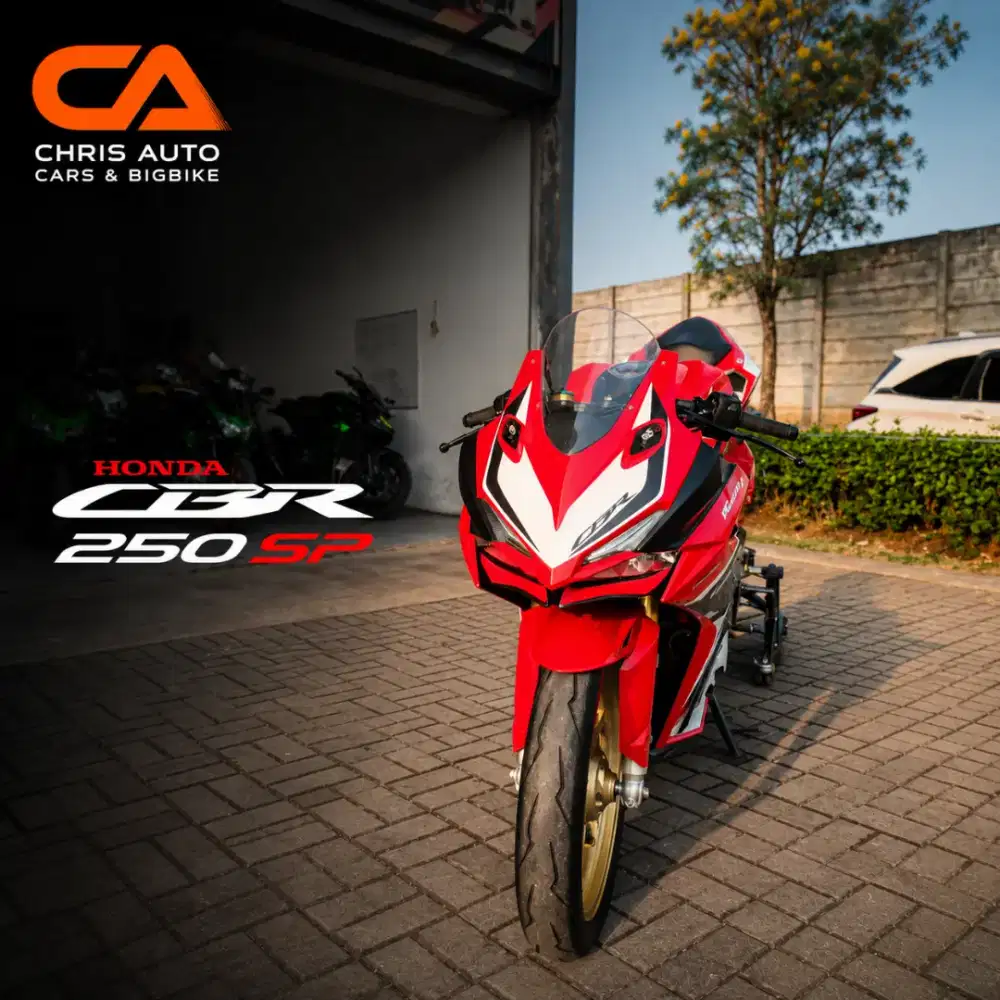 Honda CBR 250 2021