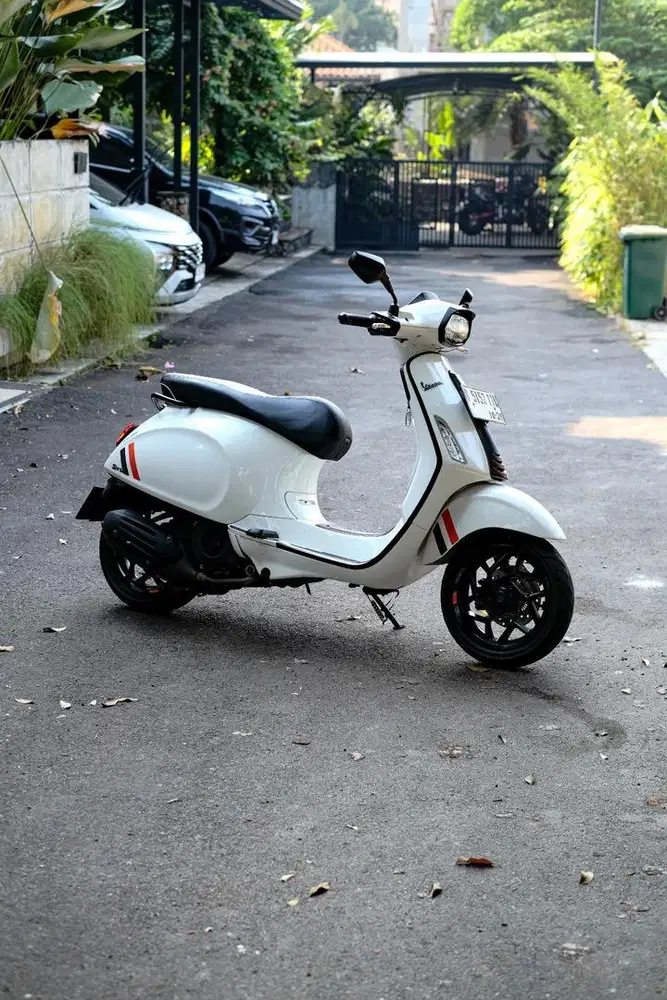 VESPA SPRINT S 150 ABS LED 2024